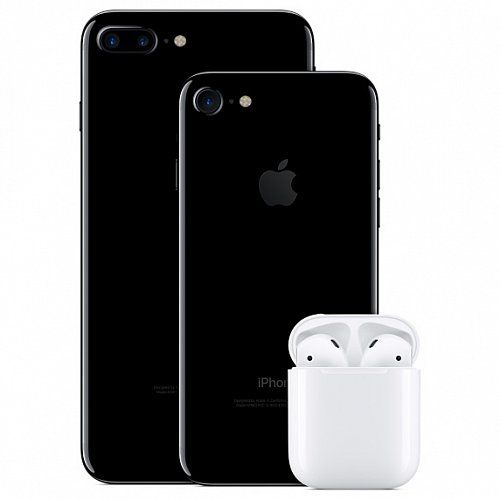 Беспроводные наушники AirPods для любых iPhone