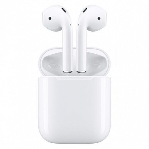 Беспроводные наушники AirPods для любых iPhone