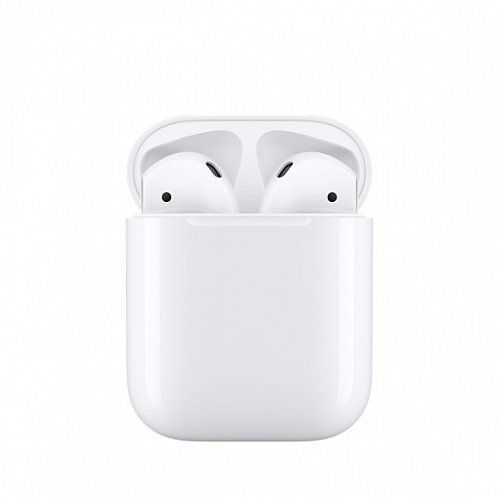 Беспроводные наушники AirPods для любых iPhone